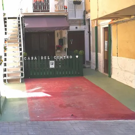 Casa Del Centro 2p Lejlighed Santa Caterina Villarmosa