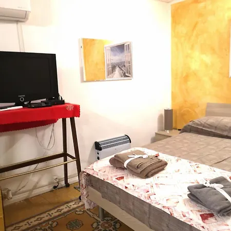 شقة Casa Del Centro 2p Santa Caterina Villarmosa