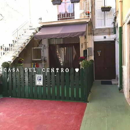 Casa Del Centro 2p *