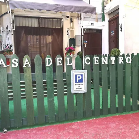 Lejlighed Casa Del Centro 2p *