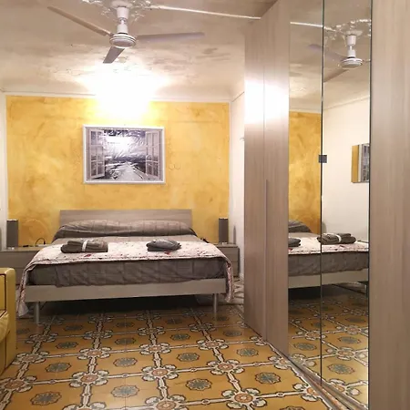 Casa Del Centro 2p Apartment Santa Caterina Villarmosa